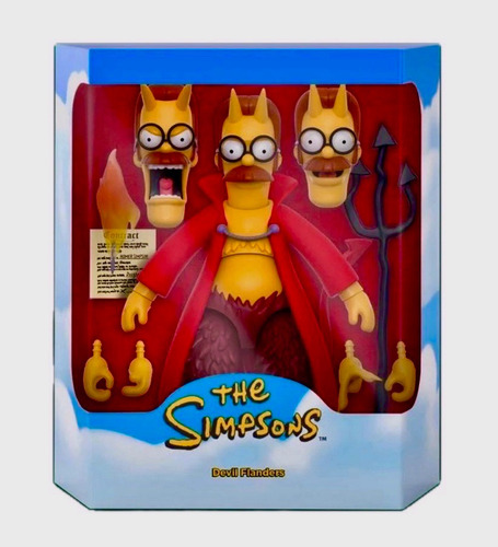 Los Simpsons Lote 6 Pz Súper Raras Y Difíciles De Conseguir. (Usado)