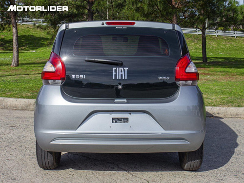 Imagen 4 de 25 de Fiat Mobi Easy On 1.0 Extra Full | Permuta / Financia