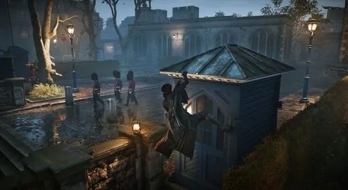 Assassin's Creed Syndicate Edição Limitada - Ps4 Físico (Recondicionado)
