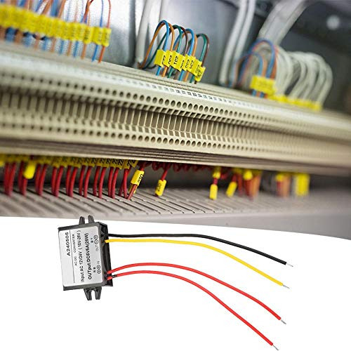 Voltaje A Prueba De Agua: Ac, 12 V, 24 V A Dc, 5 V, Buck Vol