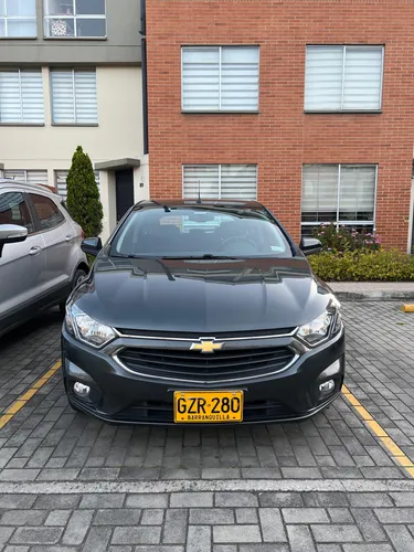 Chevrolet Onix 1.4 Ltz 5 p