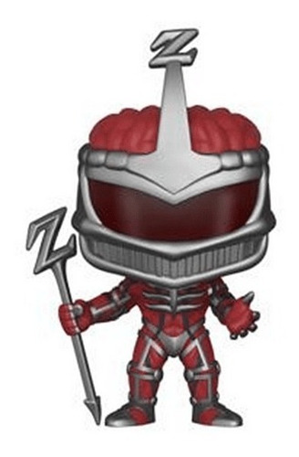 Funko Pop! Lord Zedd 666 - Power Rangers