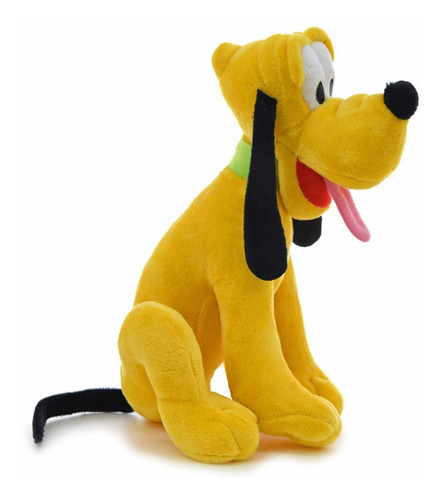 Perro Pluto Peluche 30cm Perrito Disney Original La Plata