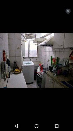 Imagem 6 de 12 de Apartamento Com 2 Dormitórios À Venda, 53 M² Por R$ 325.000,00 - Freguesia Do Ó - São Paulo/sp - Ap0531