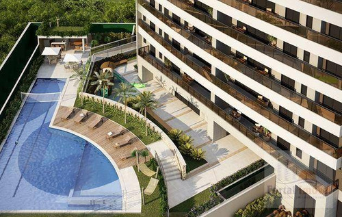 Imagem 1 de 16 de Apartamento Com 3 Dormitórios À Venda, 146 M² Por R$ 1.170.000,00 - Cocó - Fortaleza/ce - Ap0236