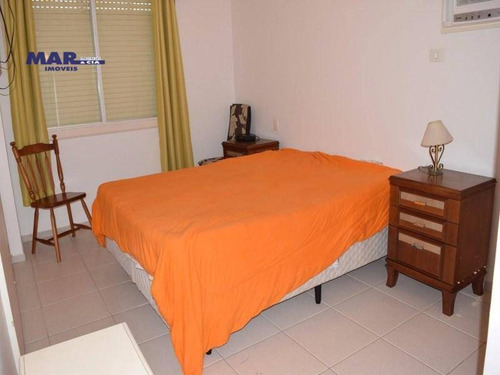 Imagem 5 de 13 de Apartamento Residencial À Venda, Barra Funda, Guarujá - . - Ap8122