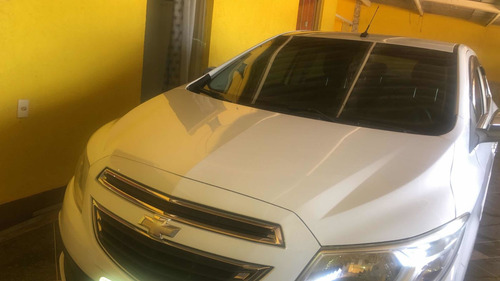 Imagem 2 de 8 de Chevrolet Prisma 2013 1.0 Lt 4p