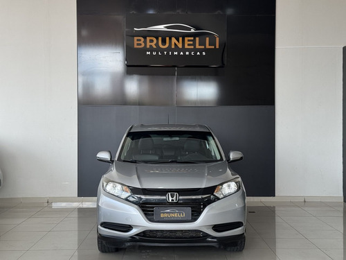 Honda HR-V HR-V LX 1.8 Flexone 16V 5p Aut.
