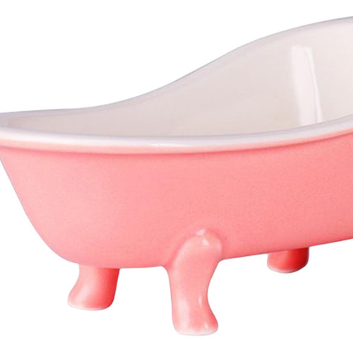 Hbanheira De Cerâmica 3d Aparência Smoothie Milk-shake