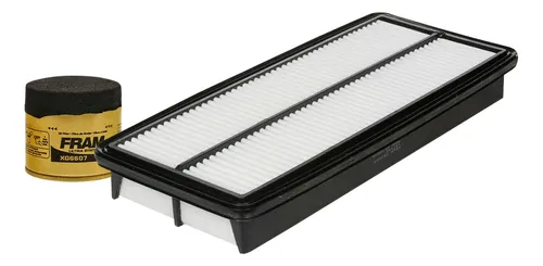comprar 2 Filtros Afinación Sintético X-trail L4 2.5l 08 A 13 Fram