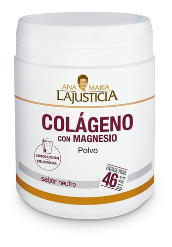 Colágeno Con Magnesio Ana Maria - g a $366
