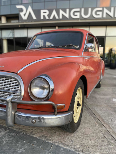 Imagen 9 de 15 de Dkw Auto Unión 1000s