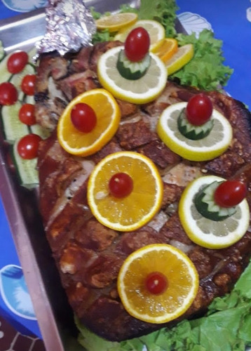 Parrilla El Pobre Mario Perniles