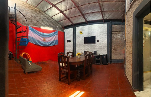 Casa Italiana 5 Ambientes Y Tres Cocheras En Gerli