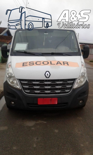 Renault Master L3h2 2015 Super Oferta Confira! Ref.329