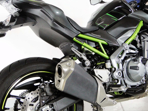Kawasaki Z 900 2018