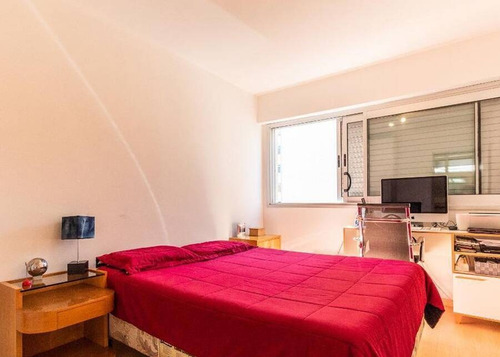 Imagem 7 de 15 de Apartamento Reformado À Venda Em Pinheiros Com 3 Quartos - Ap31150