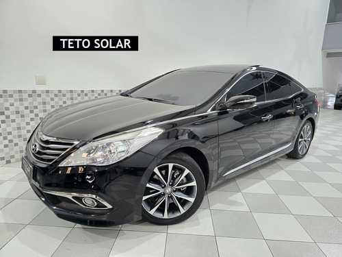 Hyundai Azera 3.0 V6 Aut. 4p