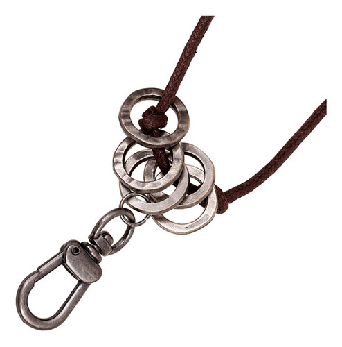 Collar De Cadena De Suéter Personalizado Unisex