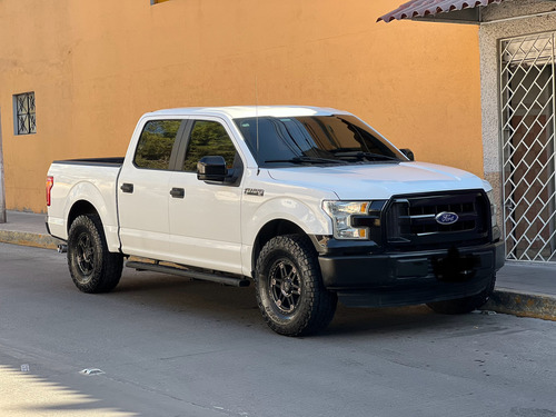 Ford F-150 5.0l Xl Doble Cabina 4x2 Mt
