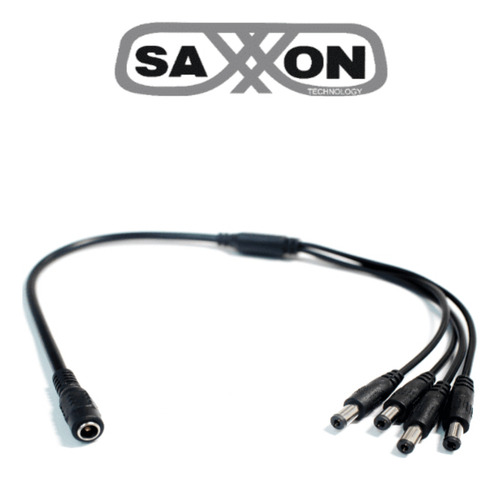 Divisor De Energía Tipo Pulpo 1 Conector Hembra