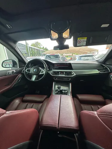 BMW X6 4.4 Xdrive 50ia M Sport At