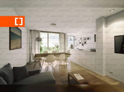 Venta De Apartamento Obra Construcción 2 Dormitorios En Parque Batlle, Gala Point Unidad 105
