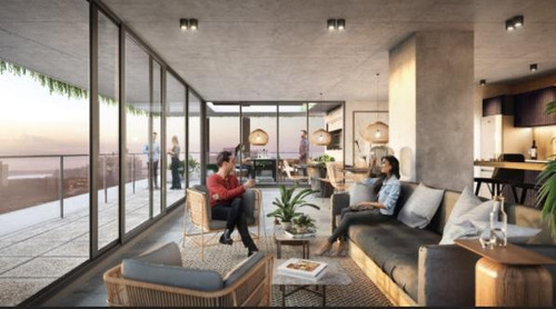 Imagen 8 de 14 de Apartamento Dos Dormitorios Av Libertador