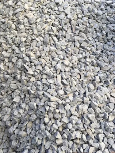 3 Metros Cúbicos De Piedra Partida Gris Granítica 14 A 20 Mm
