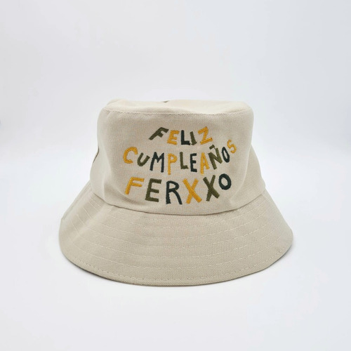 Bucket Hat Sombrero Ferxxo