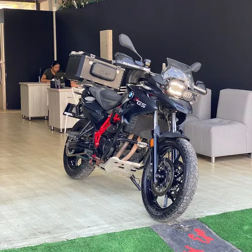 Bmw f 700 gs olx best sale