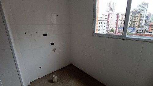 Imagem 13 de 30 de Apartamento Em Campo Da Aviação, Praia Grande/sp De 57m² 1 Quartos À Venda Por R$ 368.415,70 - Ap1781414-s