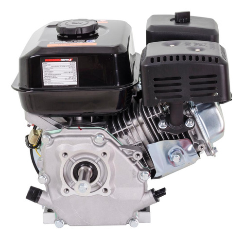 Motor Estacionário P/ Compressor De Ar Ge550b 4 Tempos 5.5hp