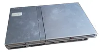 Comprar Playstation 2 Slim  Prata 77001 Só O Aparelho Sem Nada  Com Defeito! Não Liga E Tá Sem O Botão Power. K11