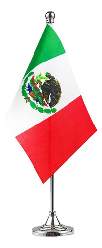 Gentle Girl - Bandera Nacional De Mesa