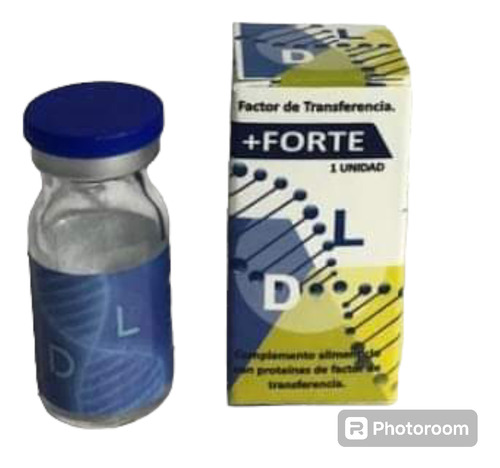 10 Factores De Transferencia Dl Forte 