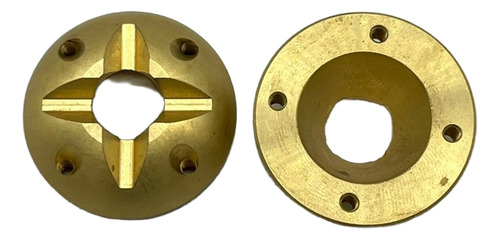 Mazak Stylus Foot H12 Brass 46572301041 46602350070