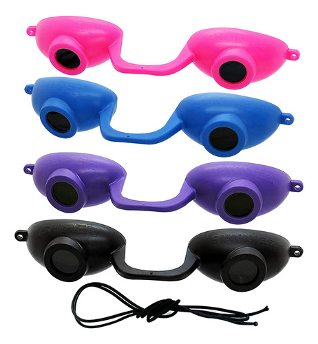 Gafas De Bronceado Super Sunnies Evo Flex, Protección Ocular