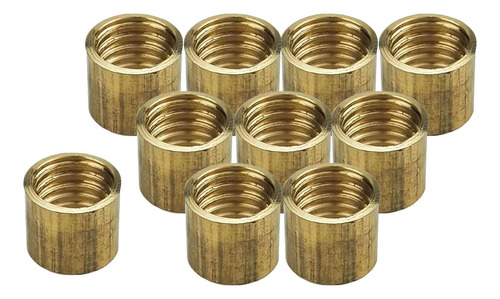 Juego De Virola Para Tacos De Billar Premium 10 9,2 Mm