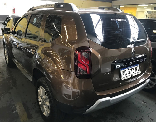 Renault Duster Privilege 1.6l 16v 2018(jcf)