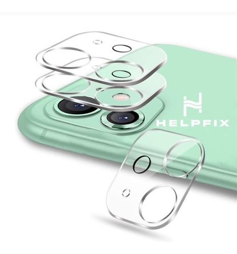 Film Templado Camara Principal iPhone 11 11 Pro 11 Pro Max