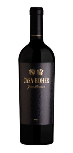 Casa Boher Gran Reserva Blend