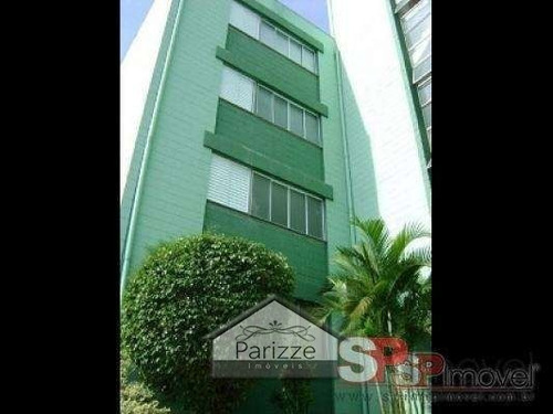 Apartamento No Lauzane Com 1 Vaga! - 2893-1