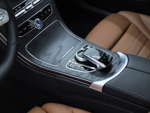 Mercedes-benz C 300 2.0 Cgi Gasolina Sport 9g-tronic