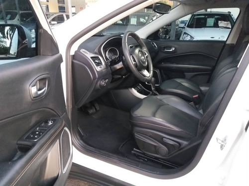 Imagem 10 de 15 de Jeep Compass 2.0 16v Flex Longitude Automático