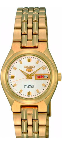 Relógio Feminino Seiko Automático Symk46b1 B1kx 555622