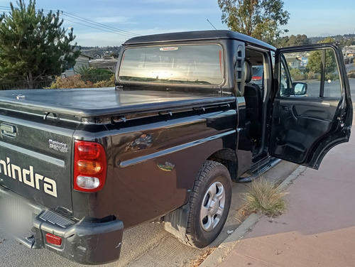 Mahindra Pik-Up Refresh Dc 4X2 Mt Full