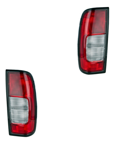 Par Calaveras Depo Nissan Frontier 98 A 00