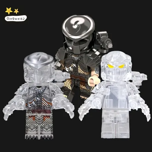 Lego sales de depredador