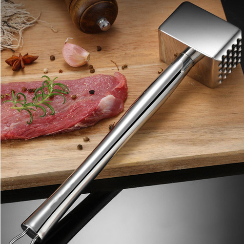 G Martillo De Cocina Para Carne Ablandador De Carne Para